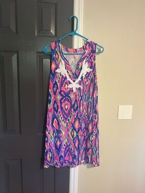Lilly Pulitzer Gemma Swing Kiawah Dress